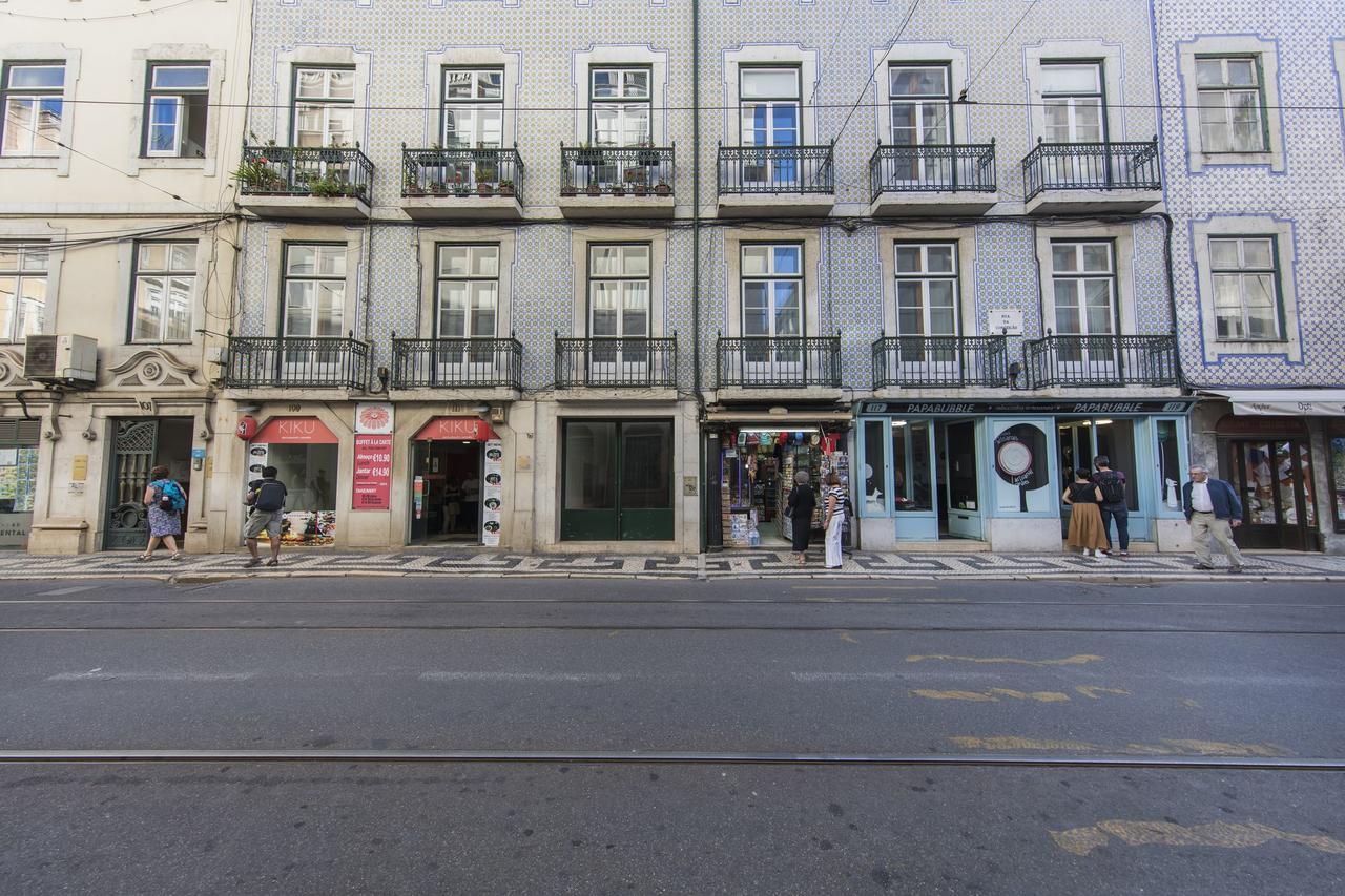 Downtown 2Bedroom Wonder Lisboa Exterior foto